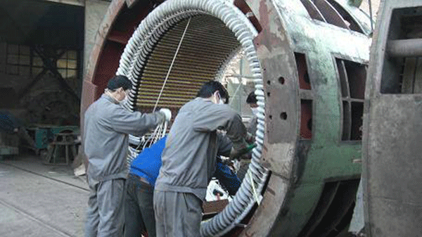 高壓電機安裝調試要領——西安泰富西瑪電機（西安西瑪電機集團股份有限公司）官方網(wǎng)站