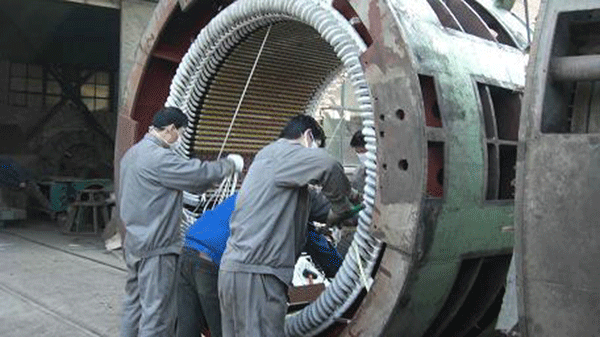 西安西瑪特種高壓電機(jī)的維修應(yīng)注意的問(wèn)題。