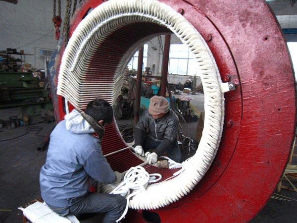 西安西瑪電機(jī)維護(hù)中過(guò)載運(yùn)行的解決方案。