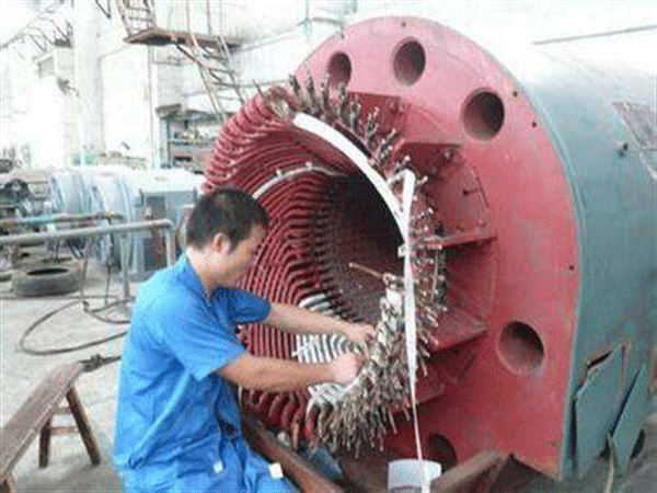 西安西瑪電機現(xiàn)場清洗方法有哪些？