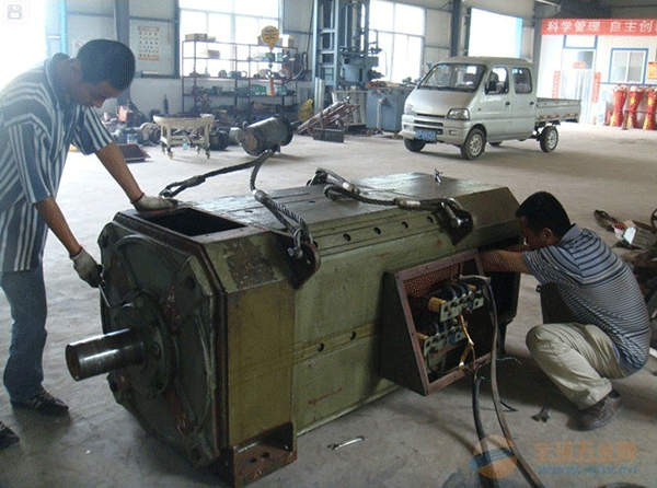西瑪電機(jī)廠技術(shù)人員淺談修理電機(jī)如何延長(zhǎng)壽命？