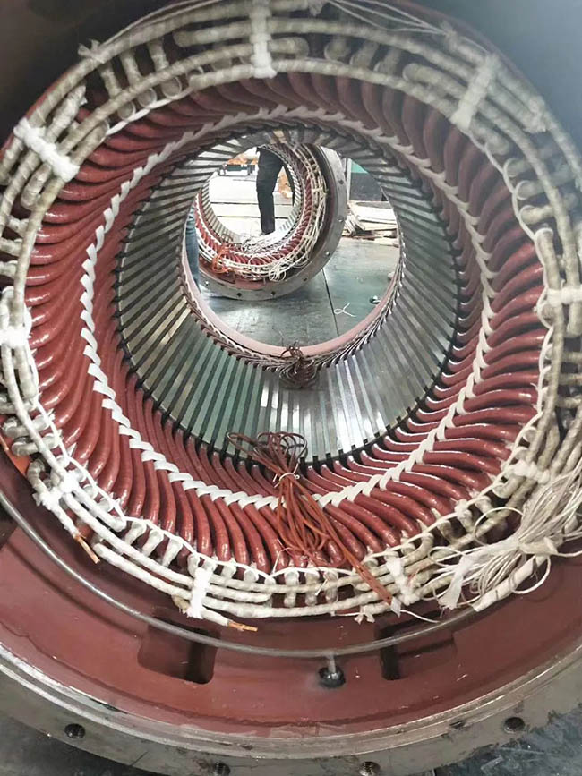 為什么10KV高壓電機(jī)比6KV高壓電機(jī)更受歡迎呢？