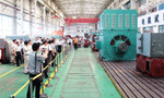 西安泰富西瑪電機成功開發(fā)YR系列4500KW大型廢鋼鐵破碎電機?！靼膊﹨R儀器儀表有限公司