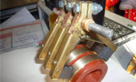 高壓電機(jī)滑環(huán)打火難題，西瑪電機(jī)有妙招——西安博匯儀器儀表有限公司